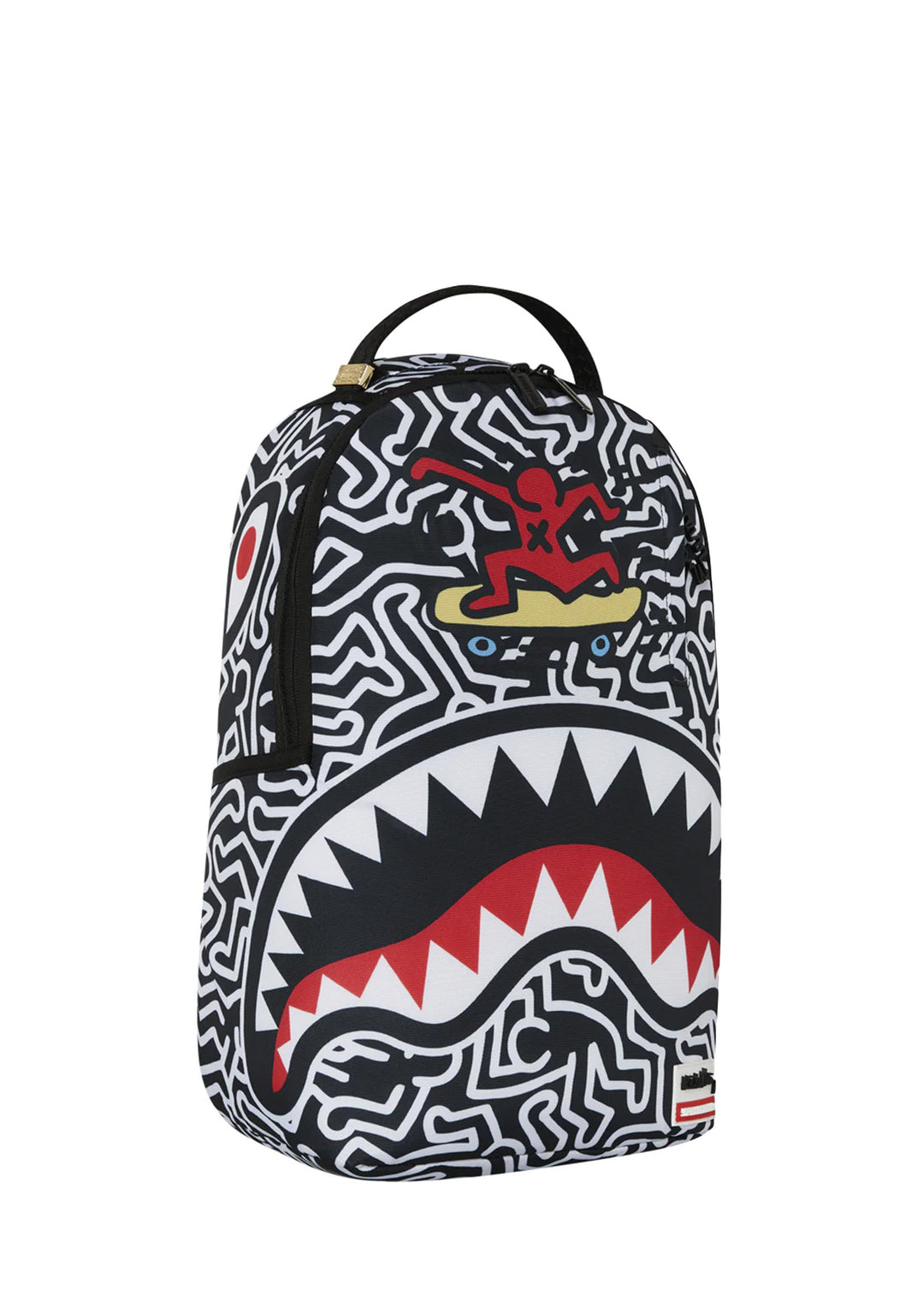 ZAINO Multicolor Sprayground