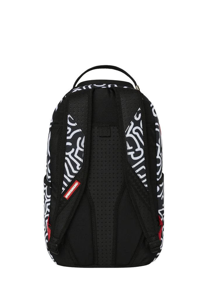 ZAINO Multicolor Sprayground