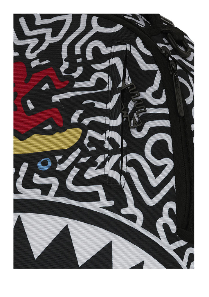 ZAINO Multicolor Sprayground