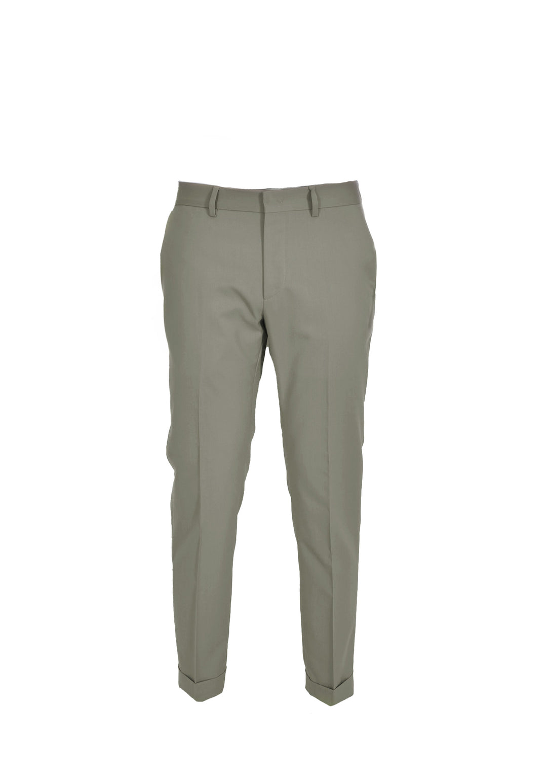 PANTALONE UOMO Verde Be-able