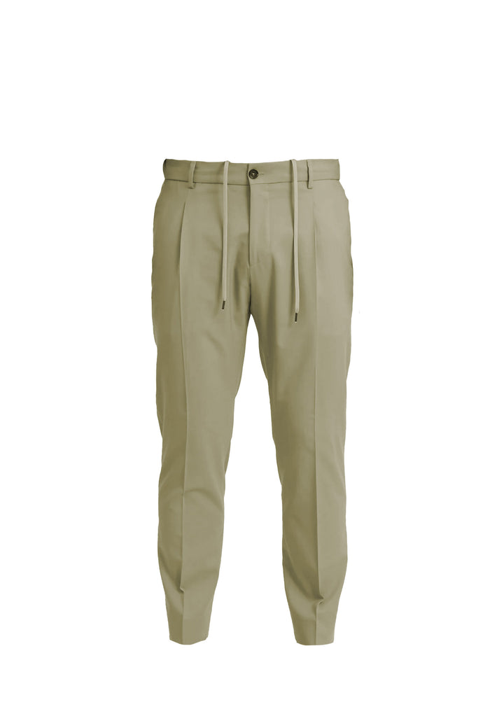 PANTALONE UOMO Tortora Be-able