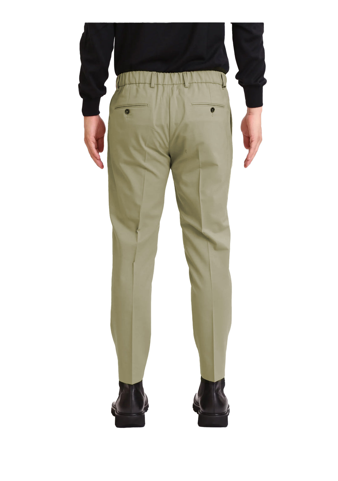 PANTALONE UOMO Tortora Be-able