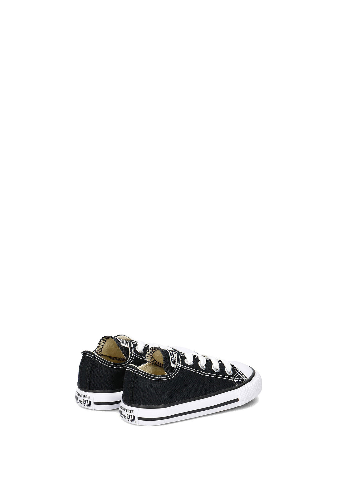 SNEAKERS JUNIOR Nero Converse