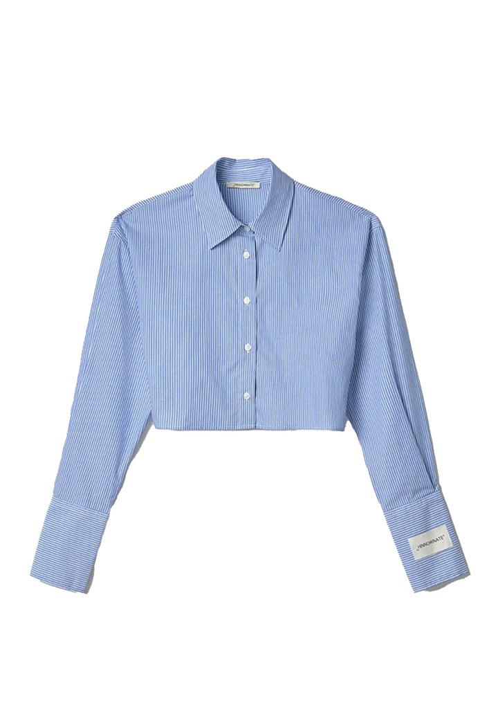 CAMICIA DONNA Azzurro Hinnominate