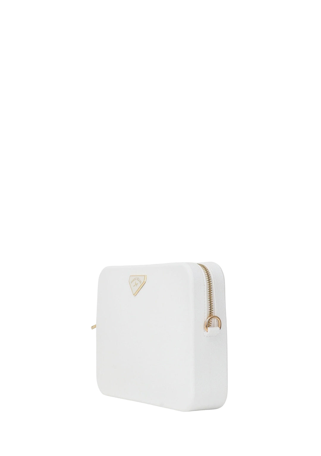 BORSA Bianco Marc Ellis