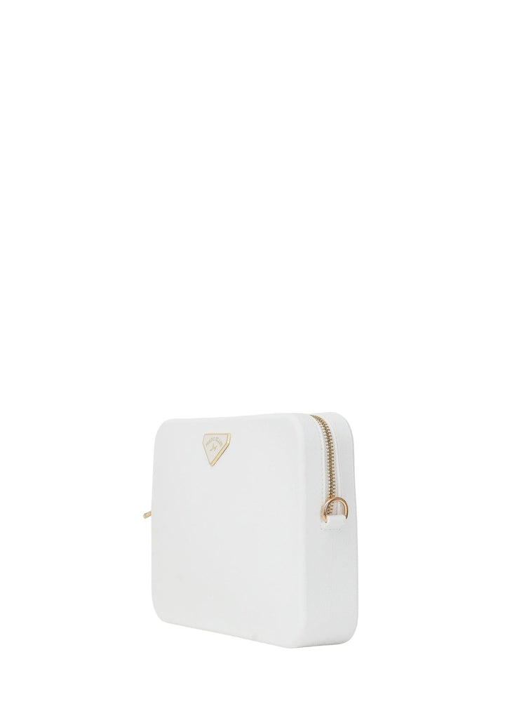 BORSA Bianco Marc Ellis