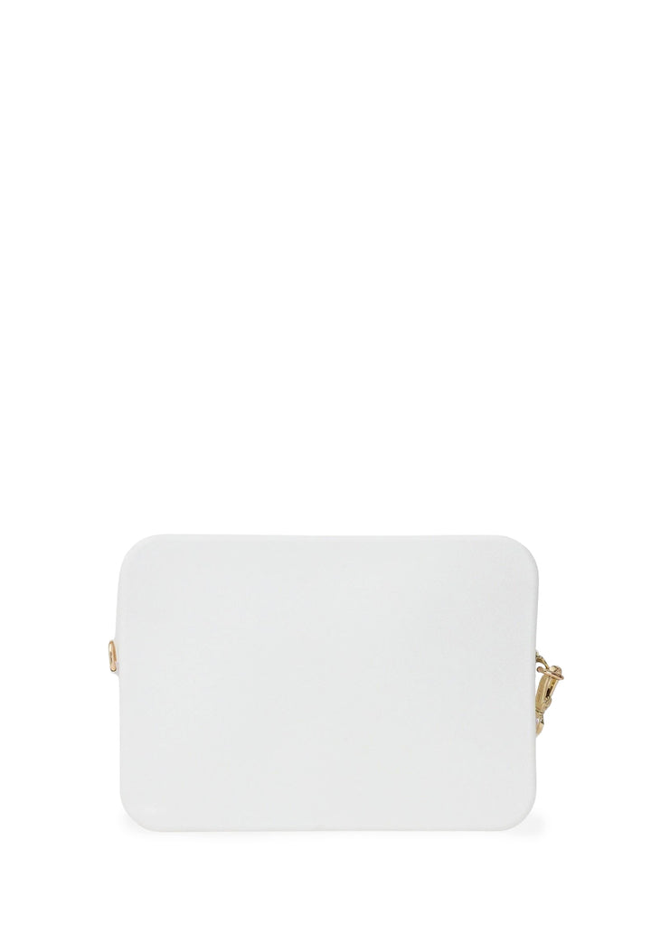 BORSA Bianco Marc Ellis