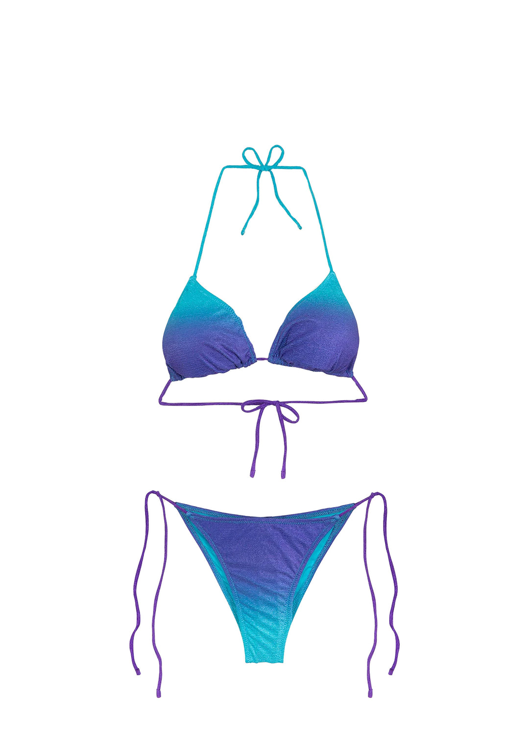 BIKINI TRIANGOLO Multicolor Effek