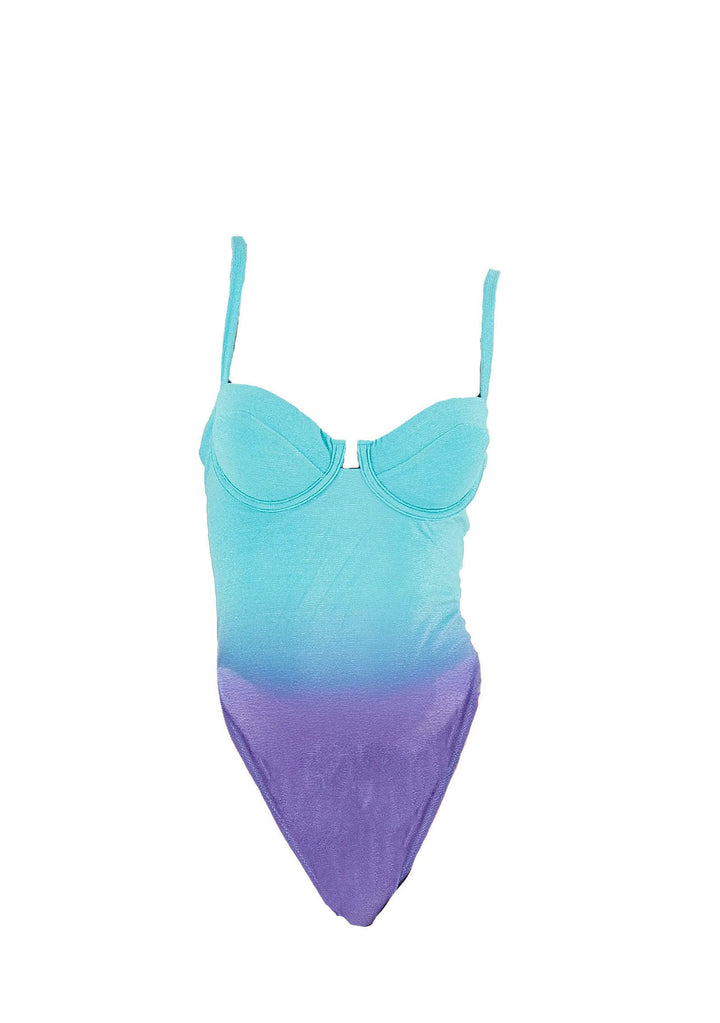 COSTUME MONOKINI Multicolor Effek