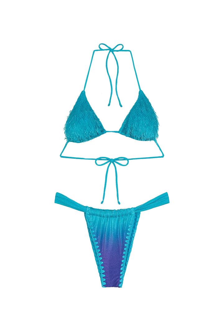 BIKINI TRIANGOLO Multicolor Effek