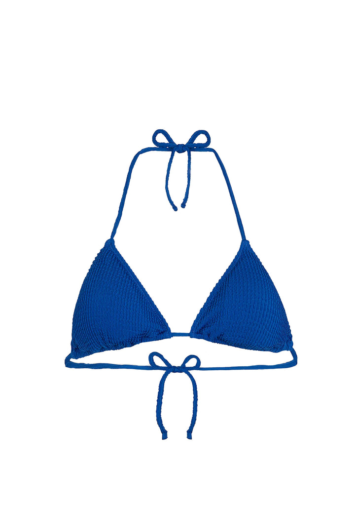 COSTUME TRIANGOLO Blu Effek