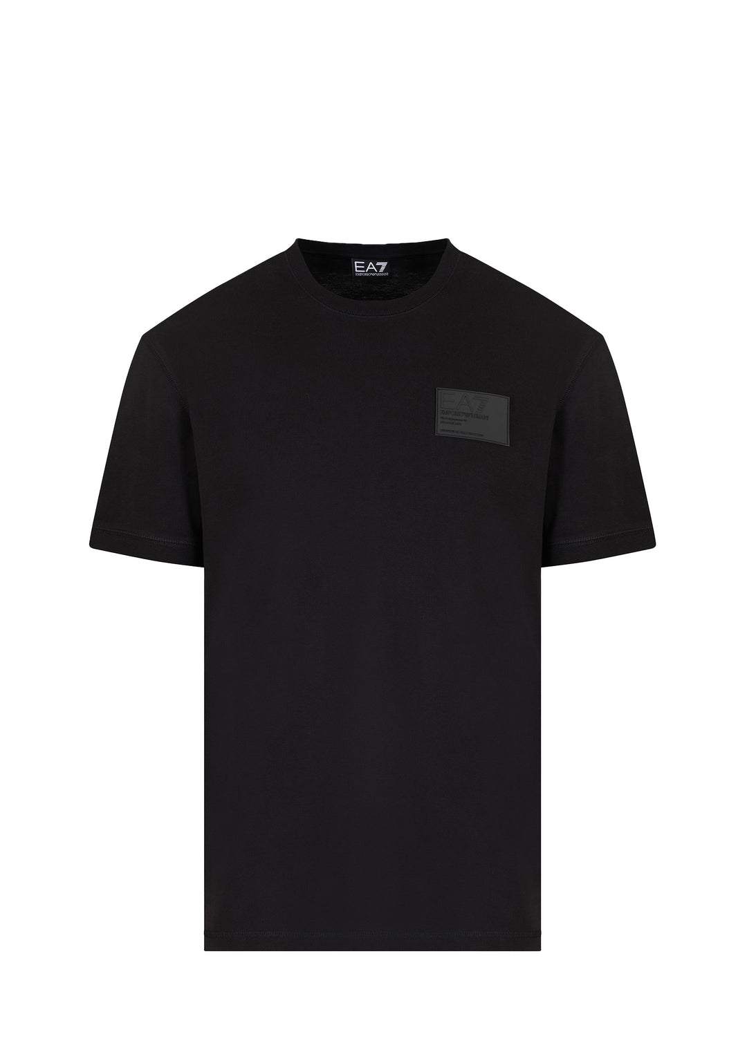 T-SHIRT UOMO Nero Ea7 Emporio Armani