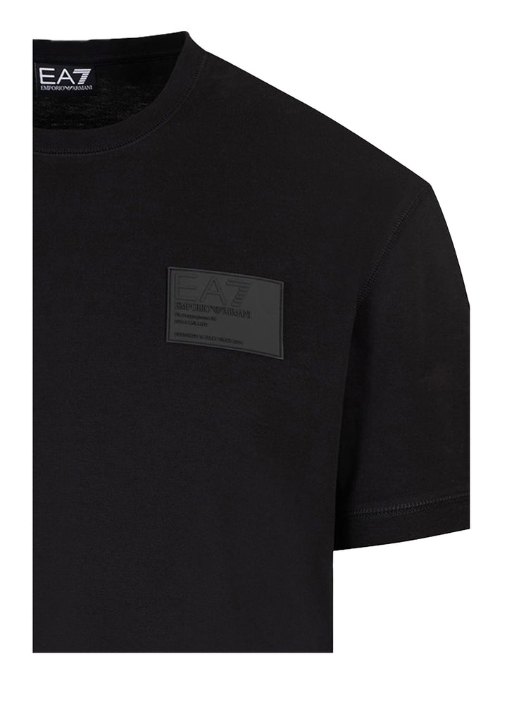 T-SHIRT UOMO Nero Ea7 Emporio Armani