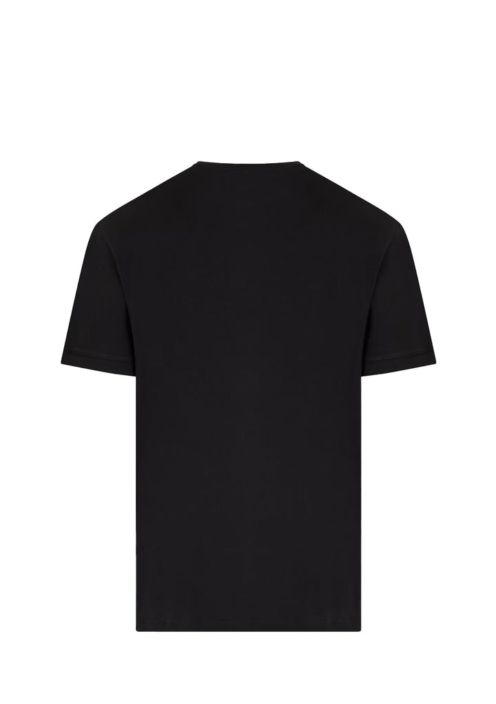 T-SHIRT UOMO Nero Ea7 Emporio Armani