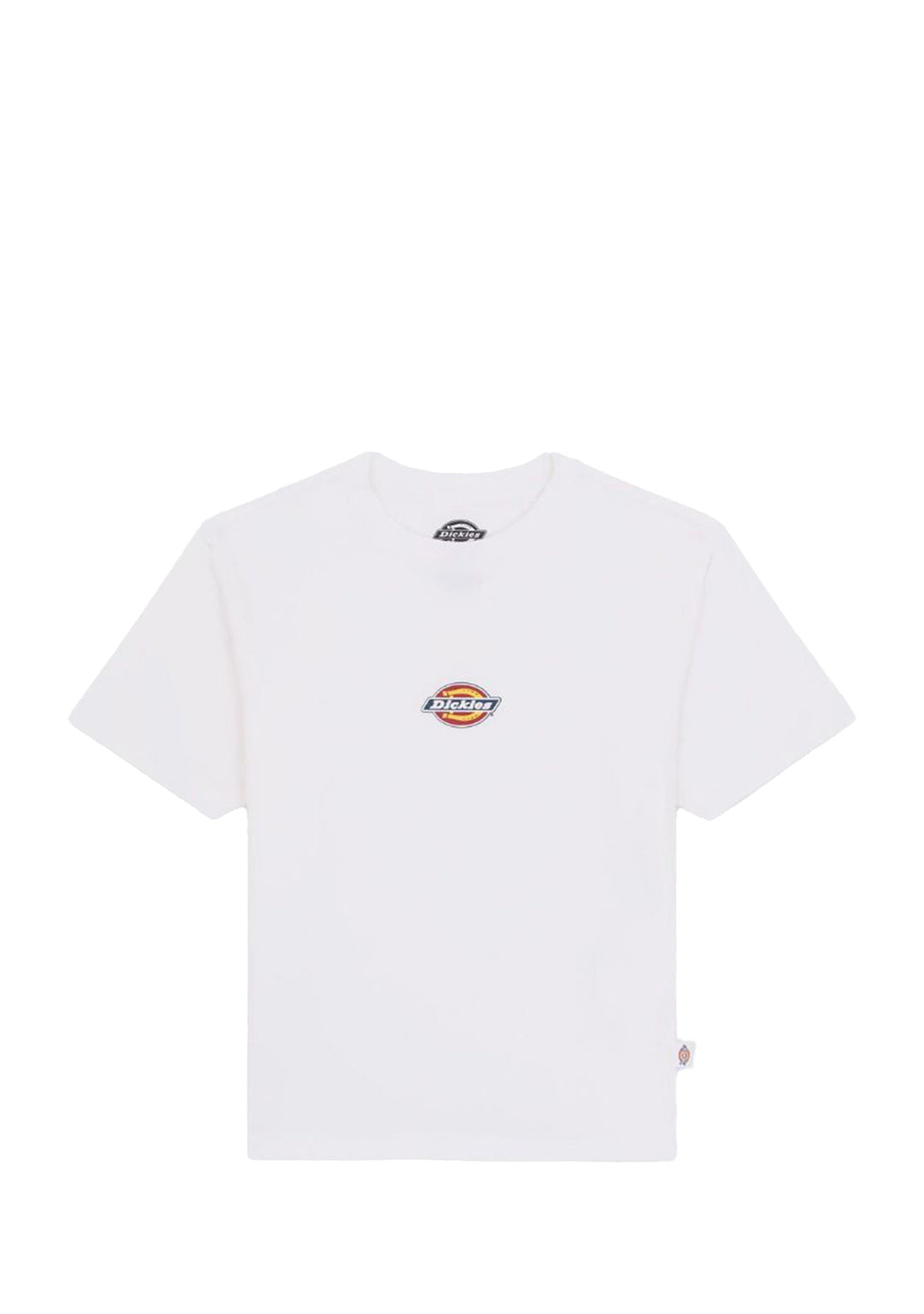 T-SHIRT DONNA Bianco Dickies