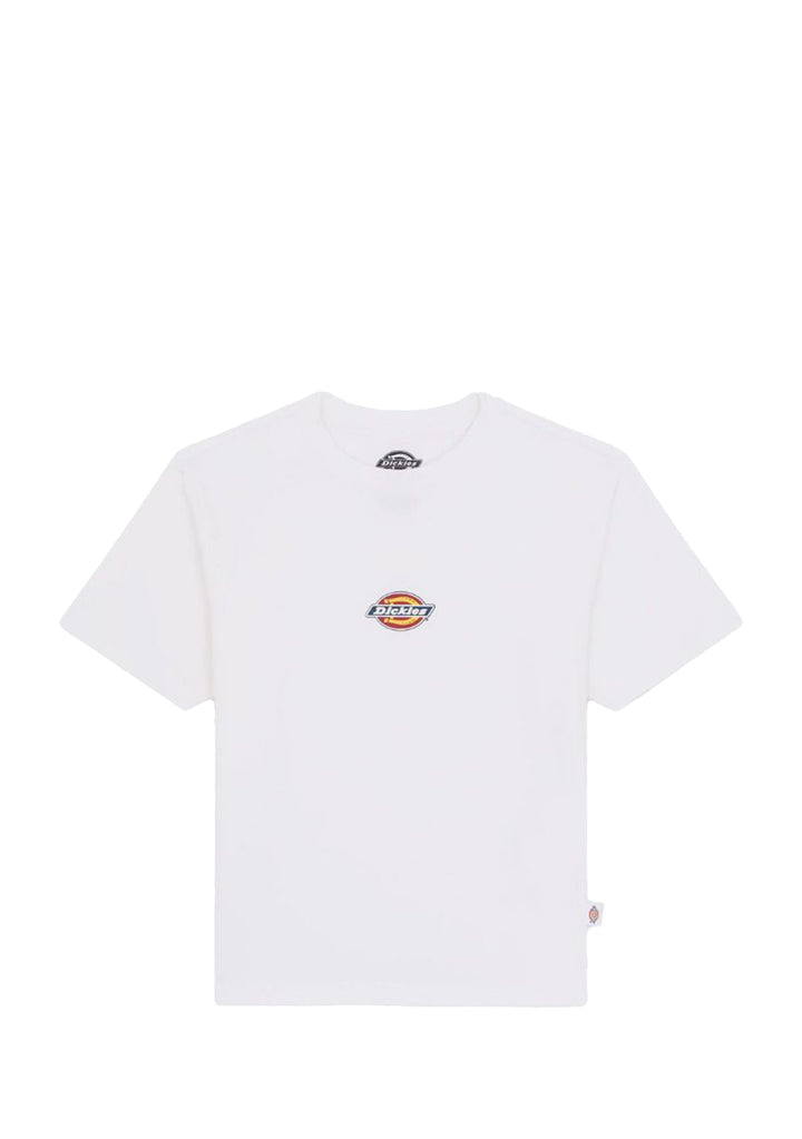 T-SHIRT DONNA Bianco Dickies