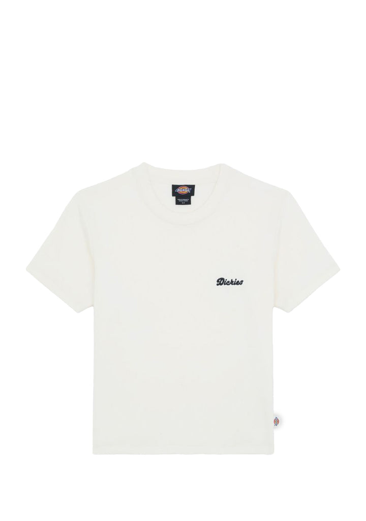 T-SHIRT DONNA Bianco Dickies