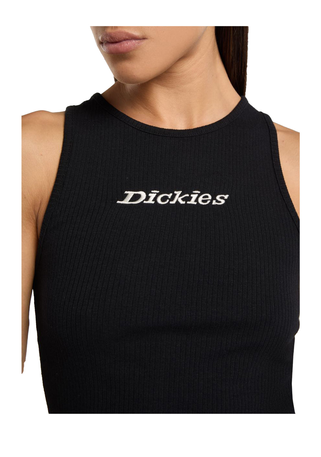 TOP DONNA Nero Dickies