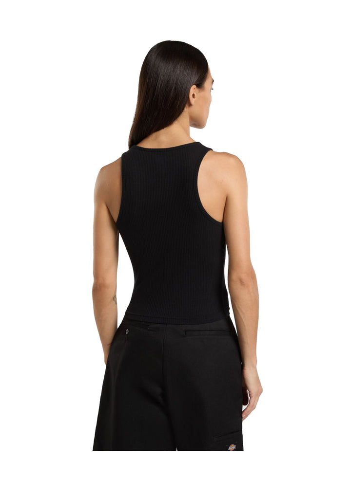 TOP DONNA Nero Dickies