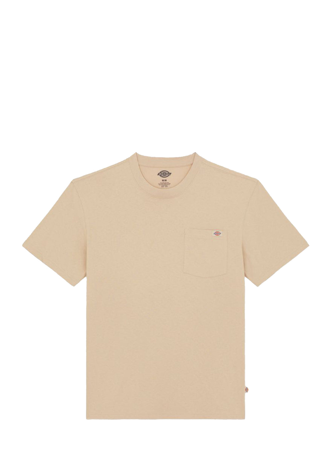 T-SHIRT UOMO Beige Dickies