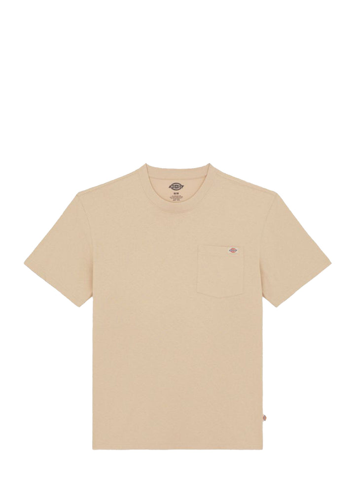 T-SHIRT UOMO Beige Dickies