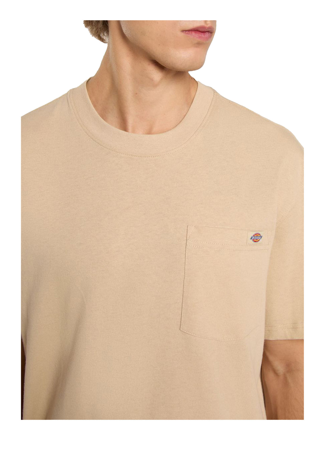 T-SHIRT UOMO Beige Dickies