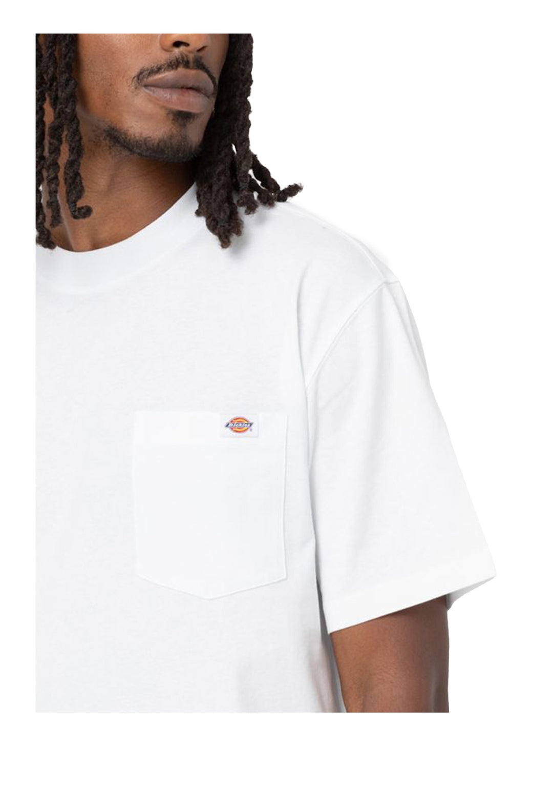 T-SHIRT UOMO Bianco Dickies