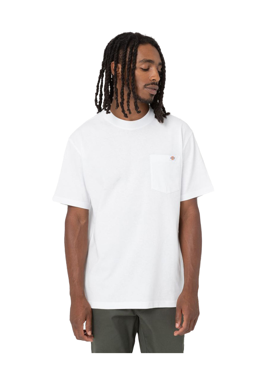 T-SHIRT UOMO Bianco Dickies