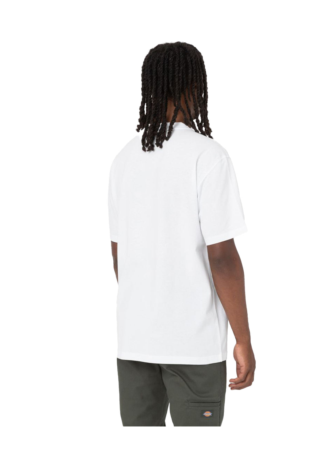 T-SHIRT UOMO Bianco Dickies