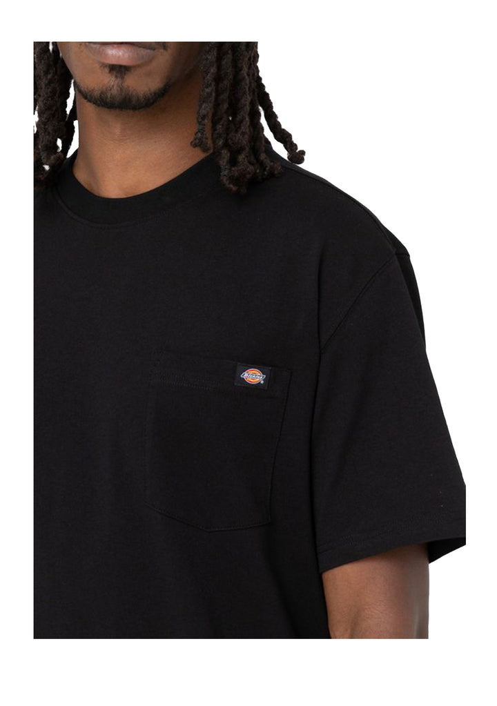 T-SHIRT UOMO Nero Dickies