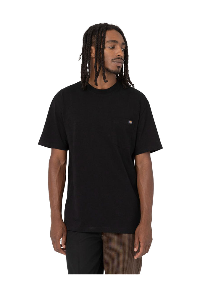 T-SHIRT UOMO Nero Dickies