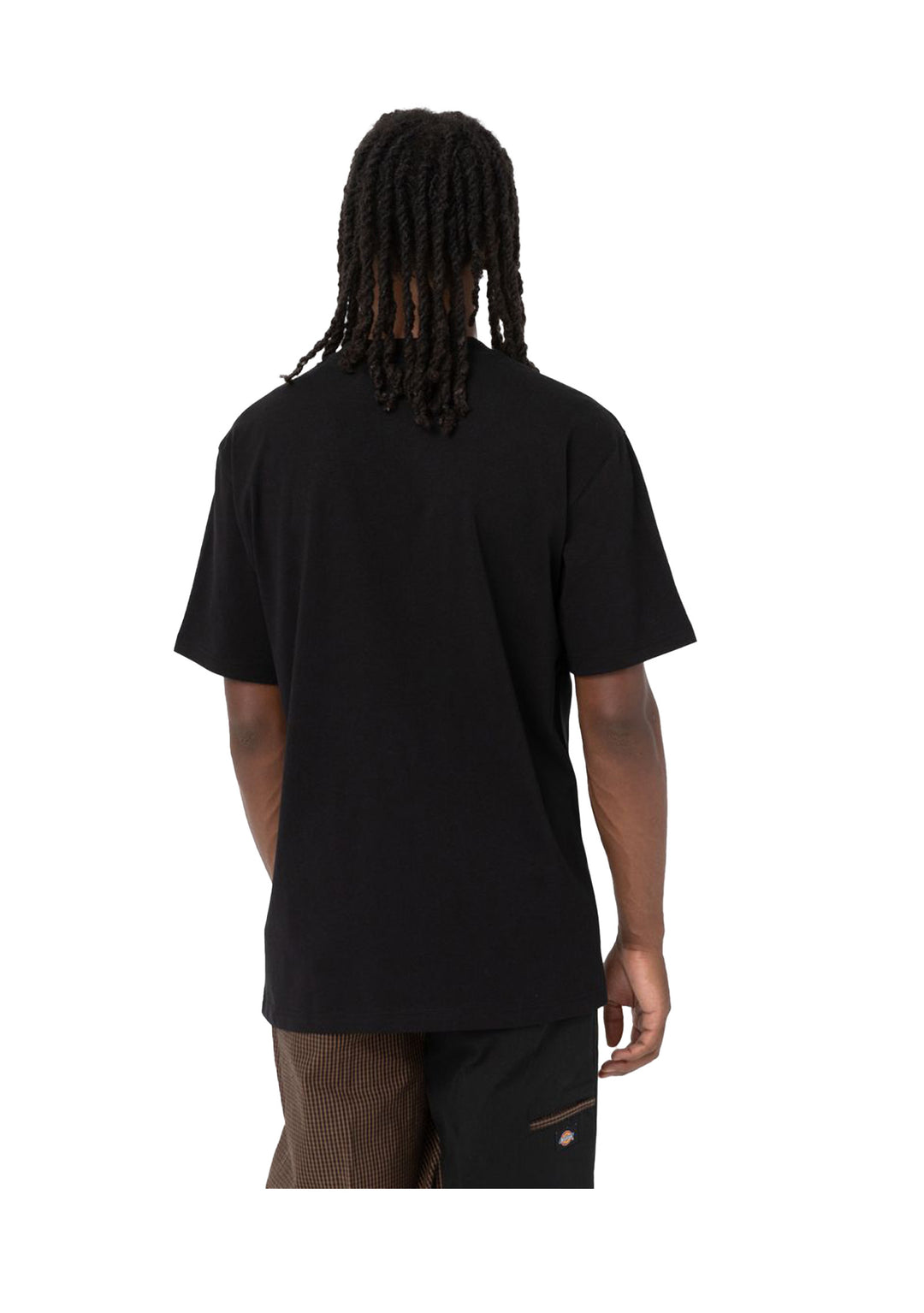 T-SHIRT UOMO Nero Dickies