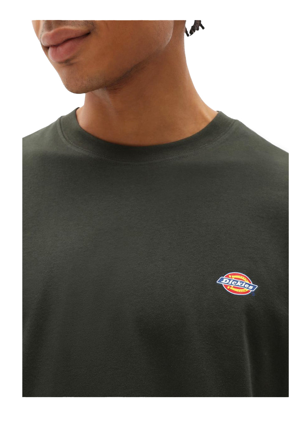 T-SHIRT UOMO Verde Dickies