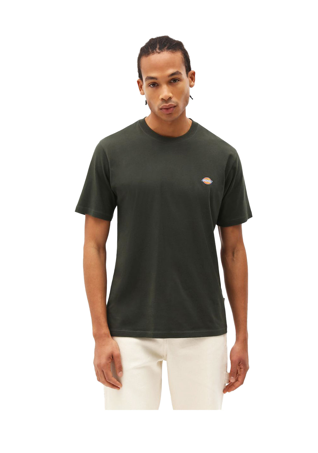 T-SHIRT UOMO Verde Dickies