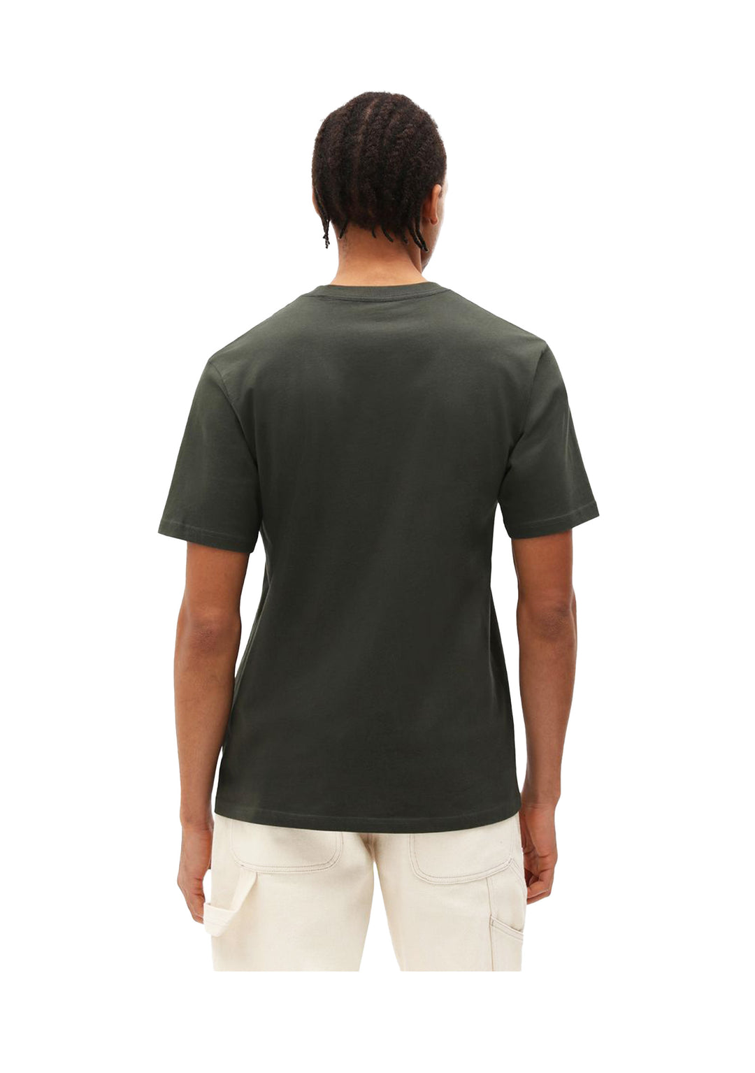 T-SHIRT UOMO Verde Dickies