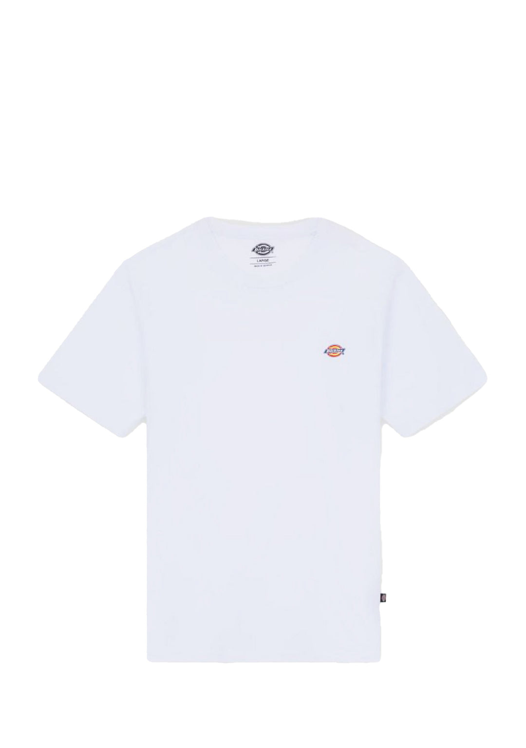 T-SHIRT UOMO Bianco Dickies