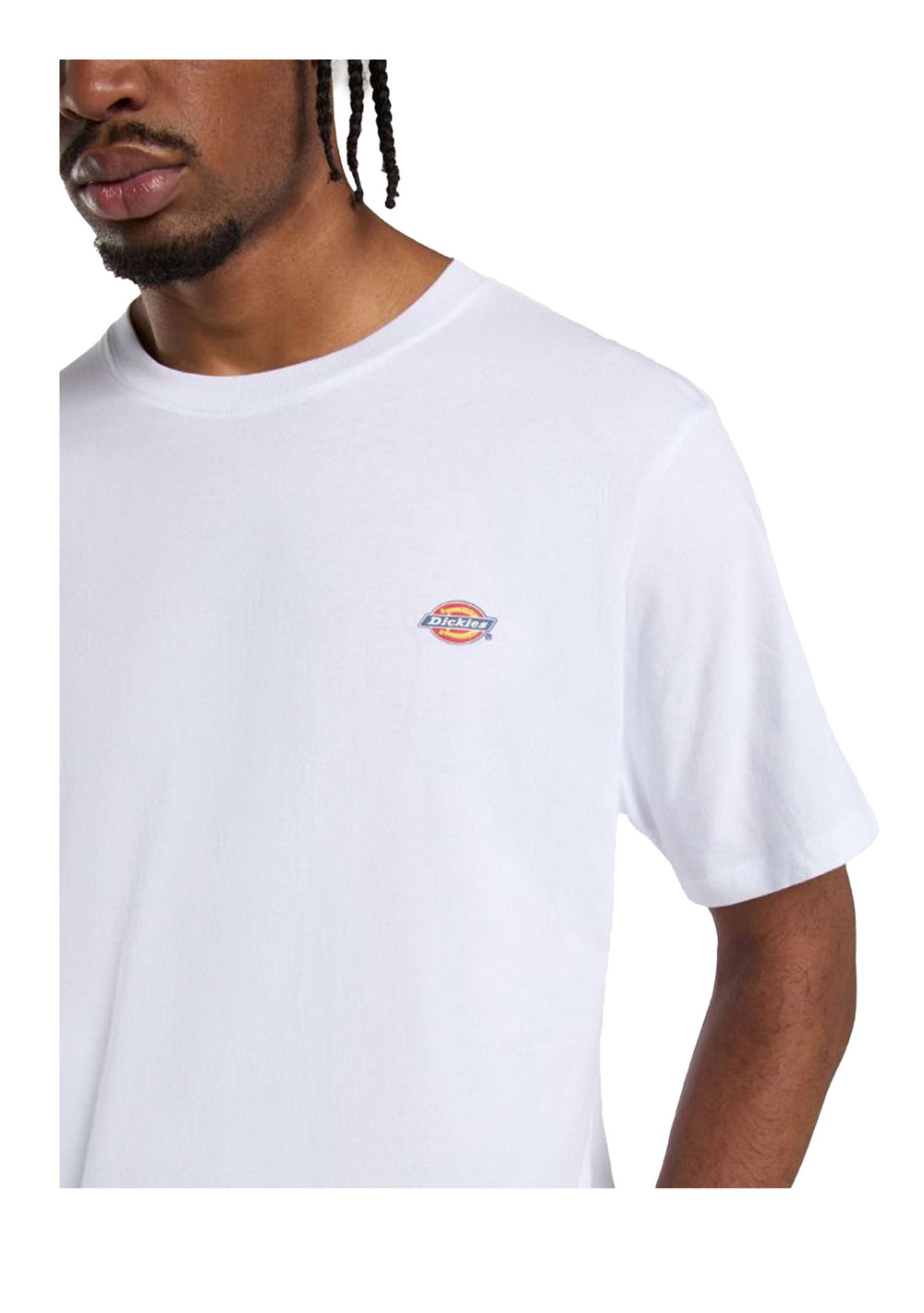 T-SHIRT UOMO Bianco Dickies