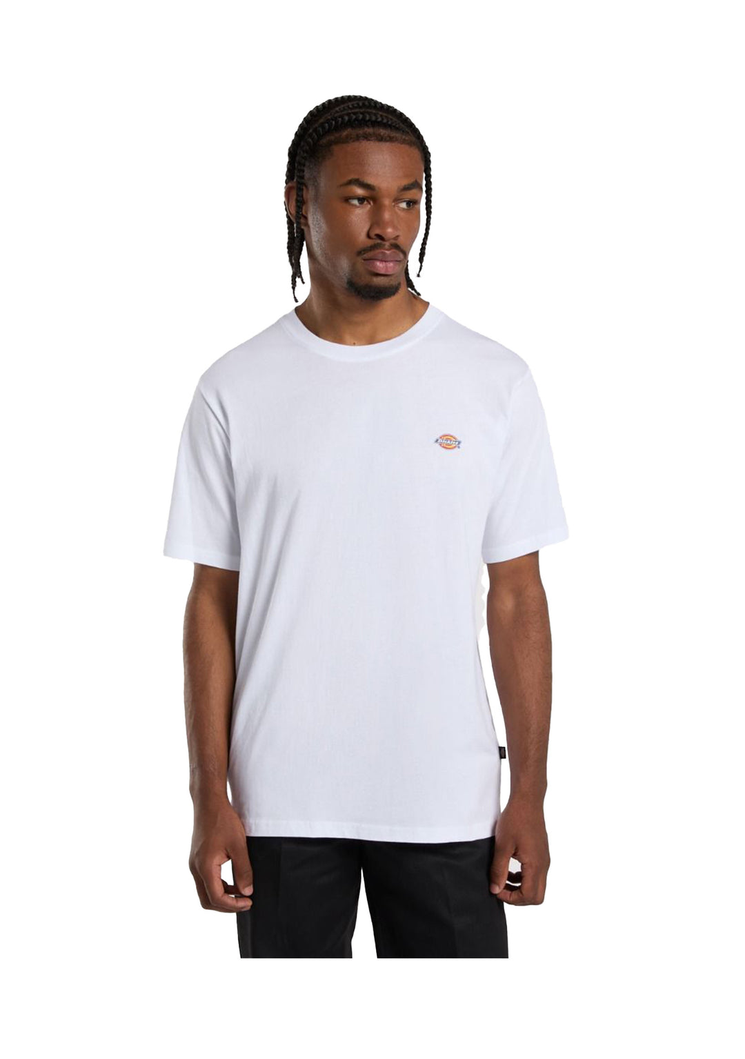 T-SHIRT UOMO Bianco Dickies