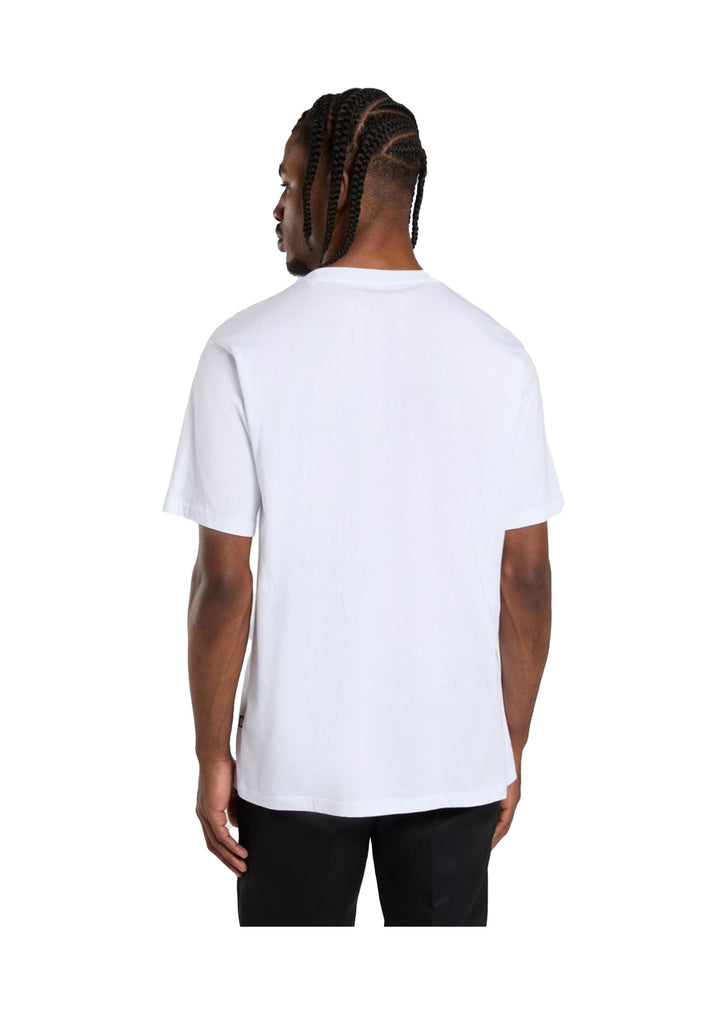 T-SHIRT UOMO Bianco Dickies