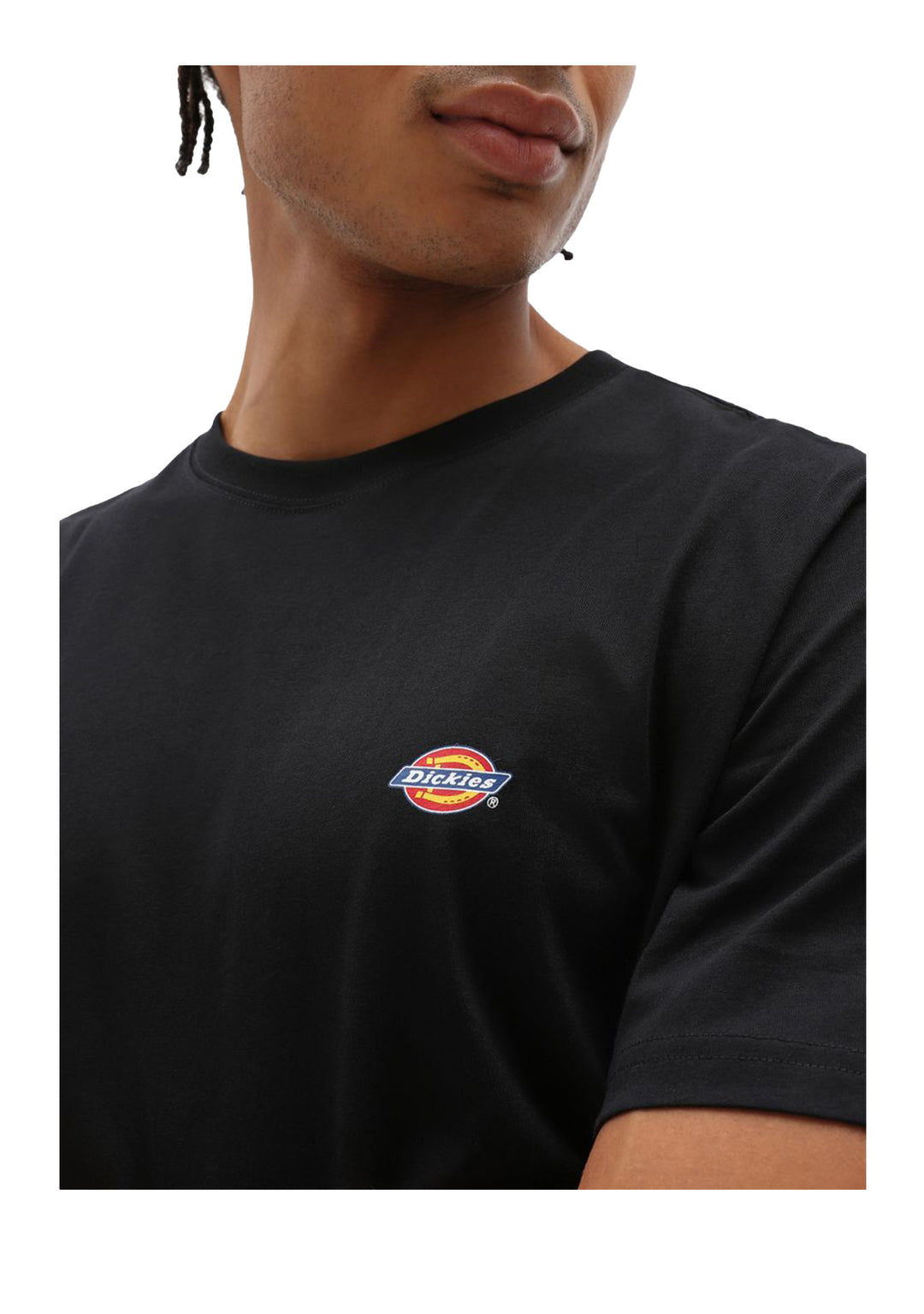 T-SHIRT UOMO Nero Dickies