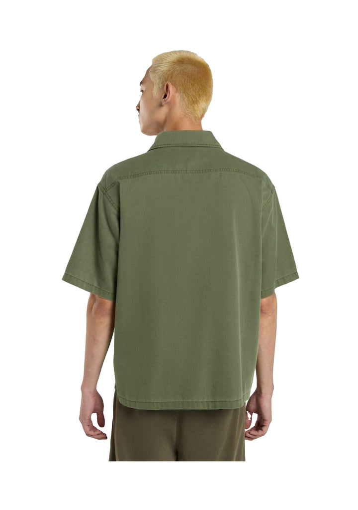 CAMICIA UOMO Verde Dickies