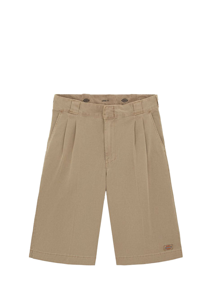 SHORTS UOMO Beige Dickies