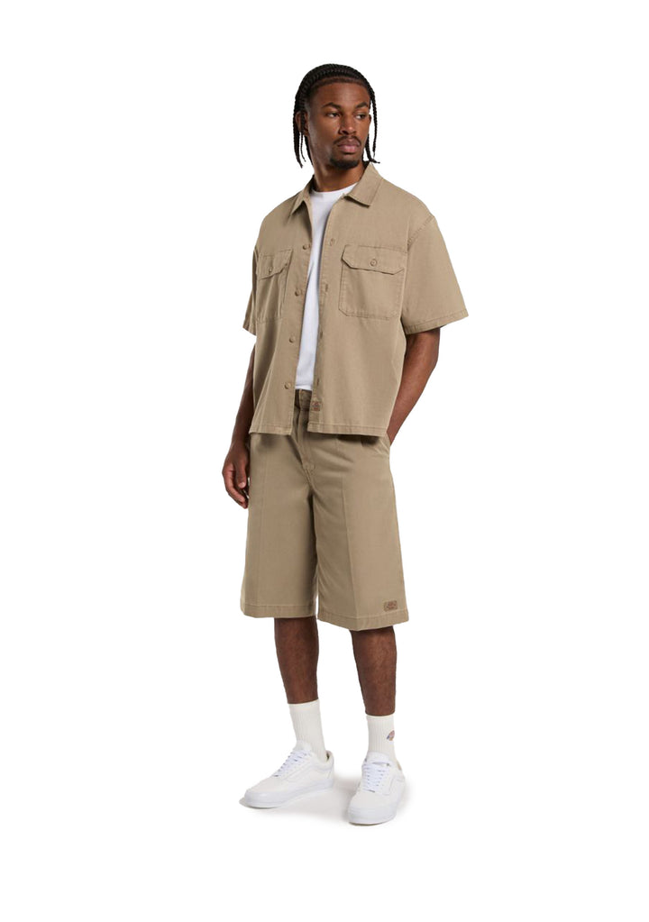 SHORTS UOMO Beige Dickies