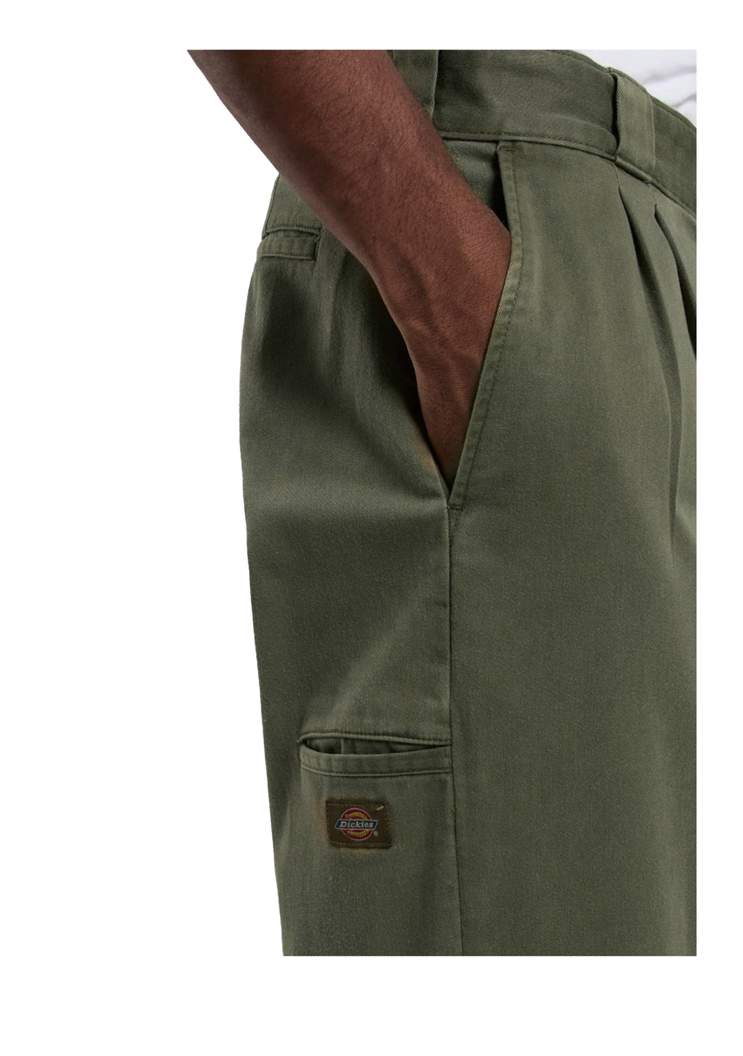 PANTALONE UOMO Verde Dickies