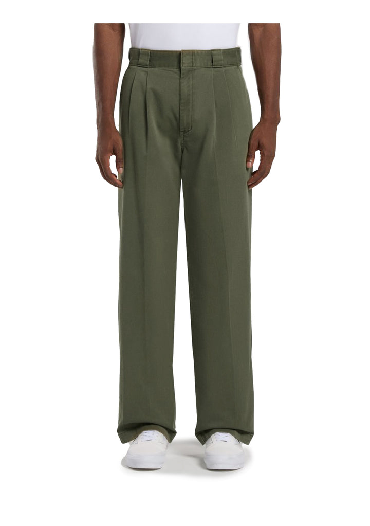 PANTALONE UOMO Verde Dickies