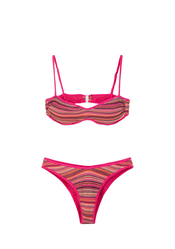 BIKINI FASCIA Fuxia Me Fui