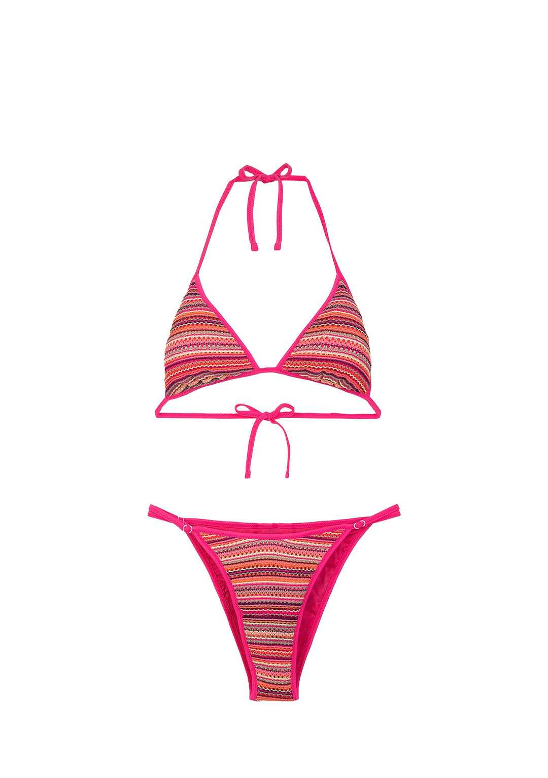 BIKINI TRIANGOLO Fuxia Me Fui