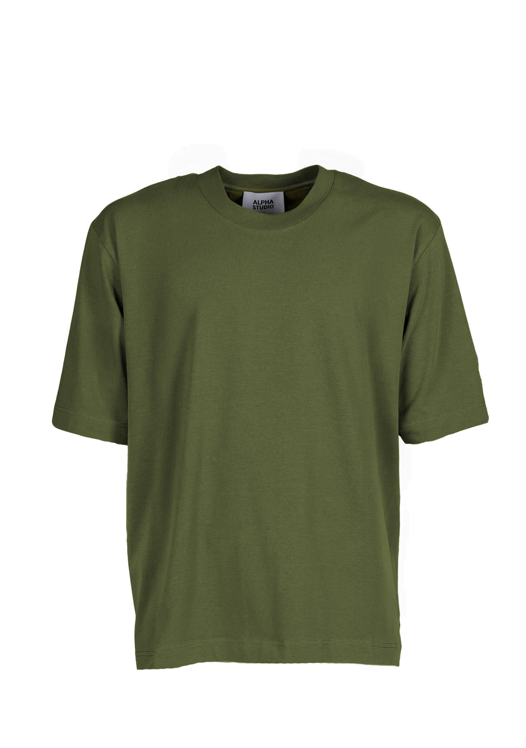 ALPHA STUDIO T-shirt Uomo Verde