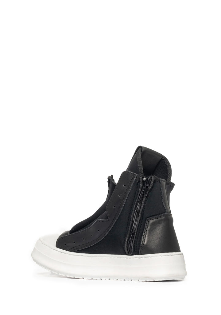 STIVALETTO Nero Jammers London