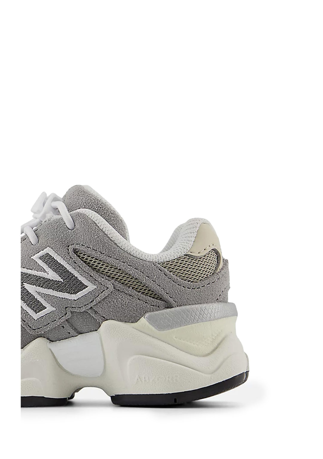 SNEAKERS JUNIOR Grigio New Balance